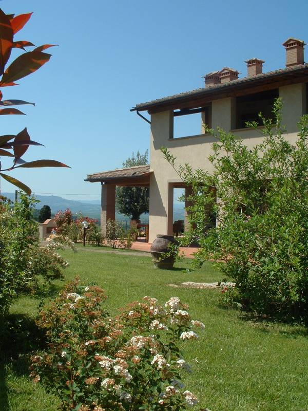 Giardino veranda Quercia